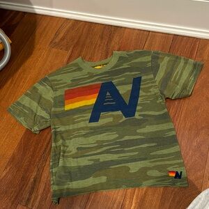 Aviator nation t shirt